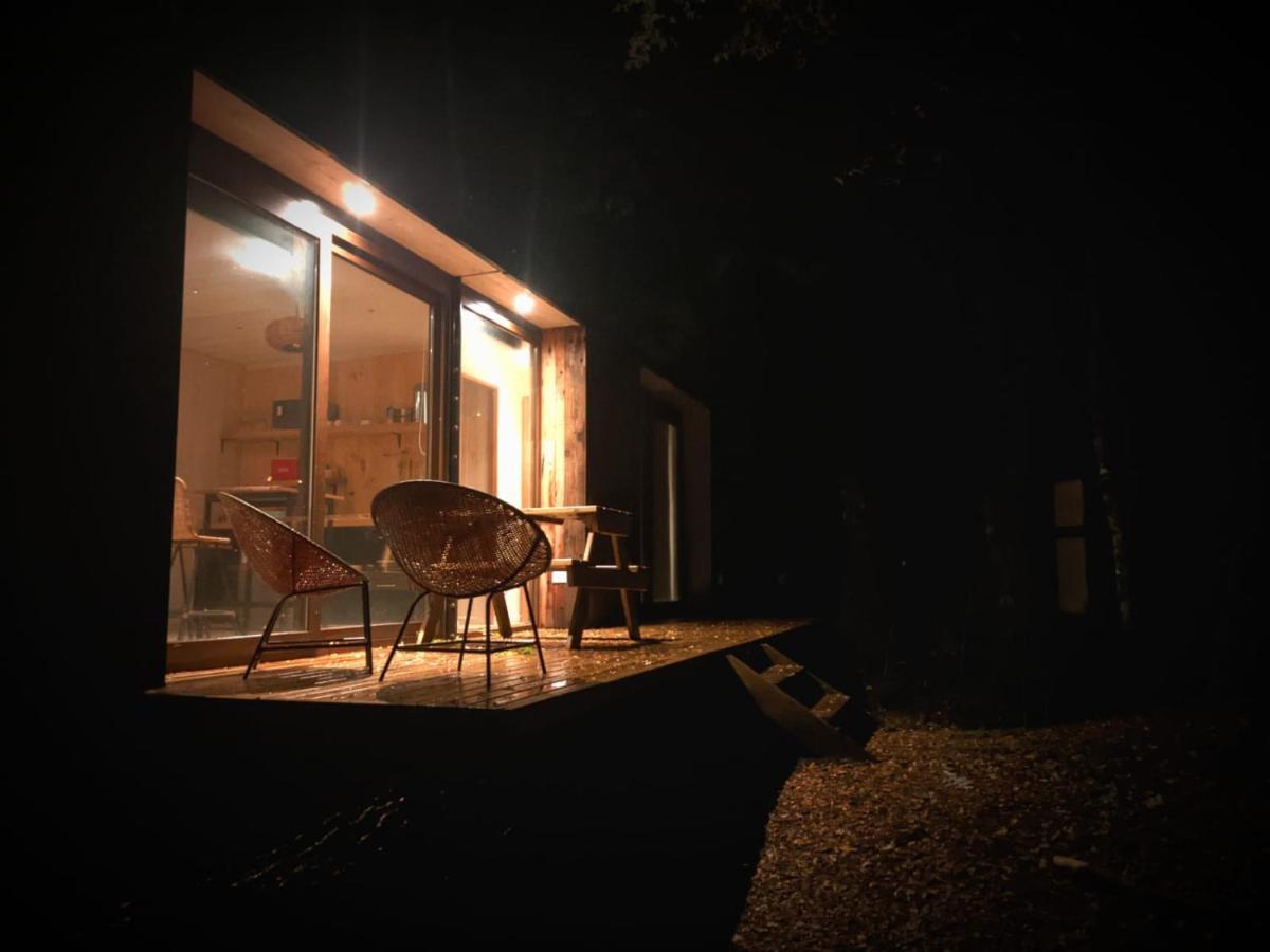 Outscape L Refugios Puerto Fuy, Huilo Huilo Villa Bagian luar foto